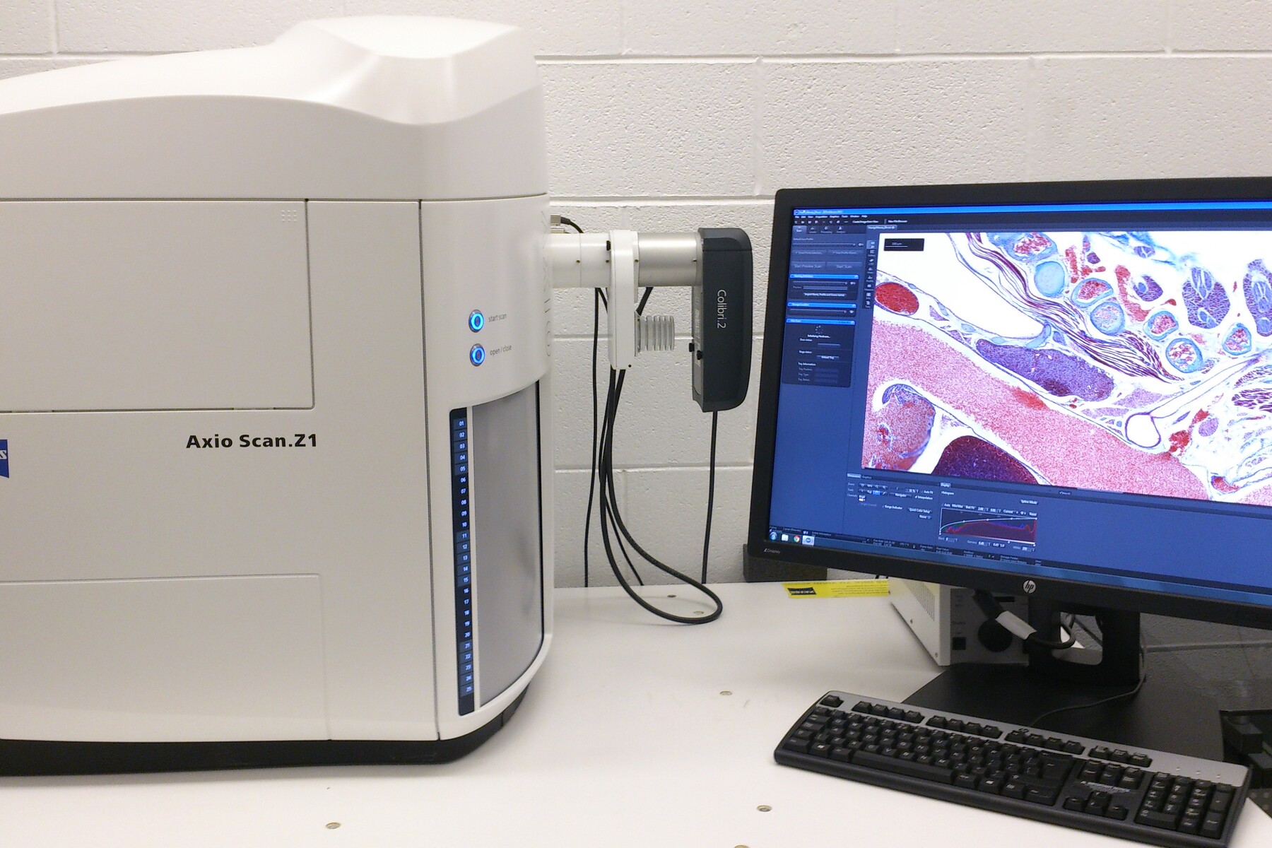 AxioScan Slide Scanner | Temerty Faculty of Medicine